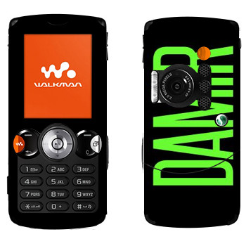   «Damir»   Sony Ericsson W810i