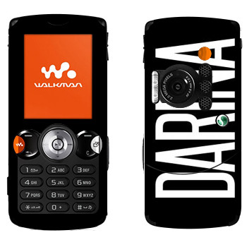   «Darina»   Sony Ericsson W810i