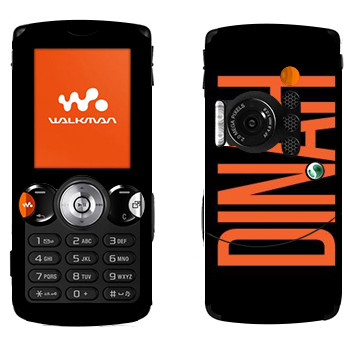   «Dinah»   Sony Ericsson W810i