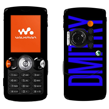   «Dmitry»   Sony Ericsson W810i