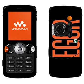 Sony Ericsson W810i