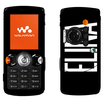   «Elina»   Sony Ericsson W810i