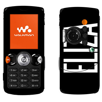   «Eliza»   Sony Ericsson W810i