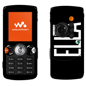   «Ella»   Sony Ericsson W810i