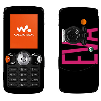   «Eva»   Sony Ericsson W810i