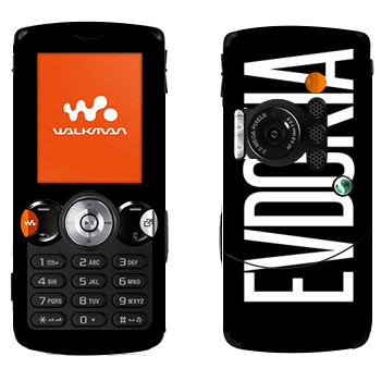 Sony Ericsson W810i