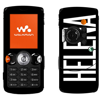 Sony Ericsson W810i