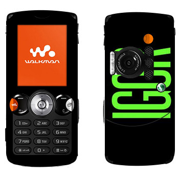 Sony Ericsson W810i