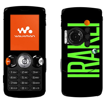   «Irakli»   Sony Ericsson W810i