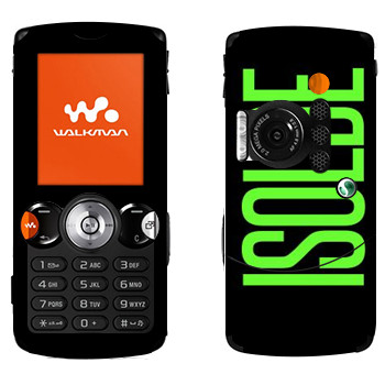   «Isolde»   Sony Ericsson W810i