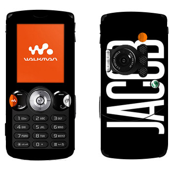   «Jacob»   Sony Ericsson W810i