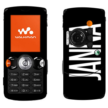   «Janna»   Sony Ericsson W810i