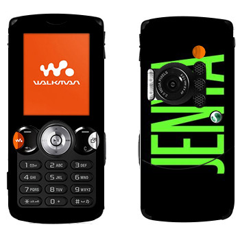   «Jenya»   Sony Ericsson W810i