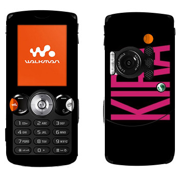   «Kira»   Sony Ericsson W810i