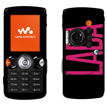   «Lada»   Sony Ericsson W810i