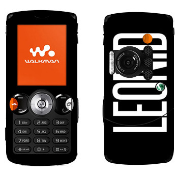   «Leonid»   Sony Ericsson W810i