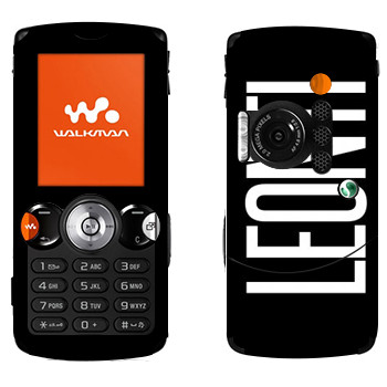   «Leonti»   Sony Ericsson W810i