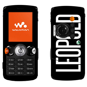   «Leopold»   Sony Ericsson W810i