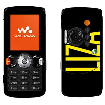   «Liza»   Sony Ericsson W810i