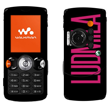   «Ludmila»   Sony Ericsson W810i