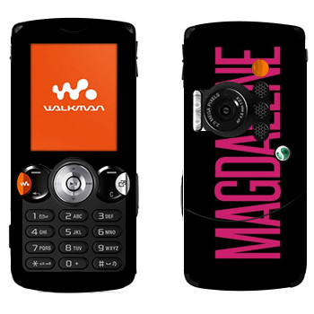   «Magdalene»   Sony Ericsson W810i