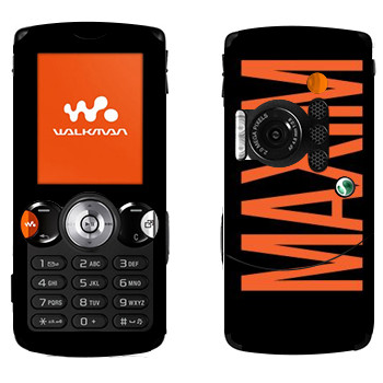   «Maxim»   Sony Ericsson W810i