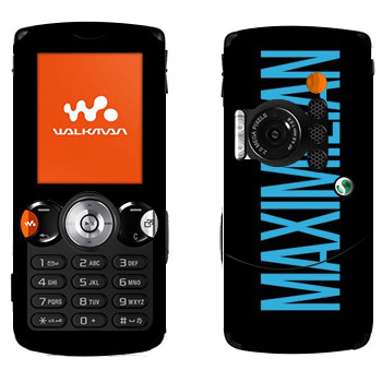   «Maximilian»   Sony Ericsson W810i