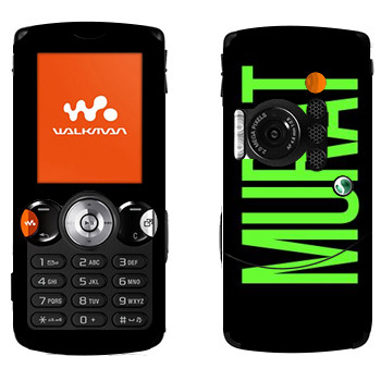 Sony Ericsson W810i