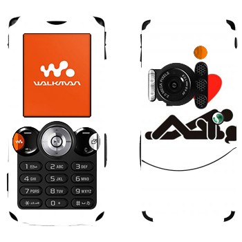   « I love sex»   Sony Ericsson W810i