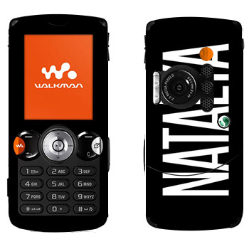   «Natalya»   Sony Ericsson W810i