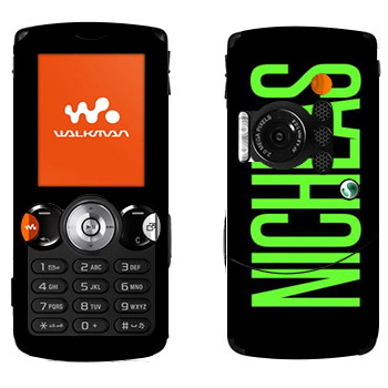 Sony Ericsson W810i