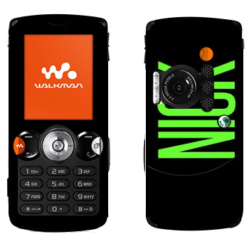   «Nick»   Sony Ericsson W810i