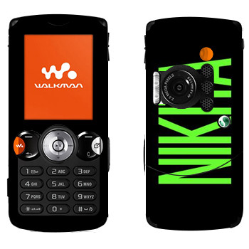   «Nikita»   Sony Ericsson W810i