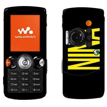   «Nina»   Sony Ericsson W810i