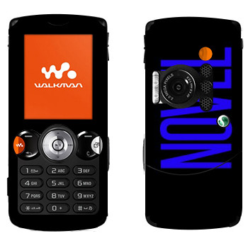   «Novel»   Sony Ericsson W810i