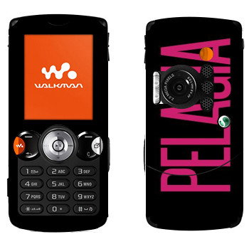   «Pelagia»   Sony Ericsson W810i