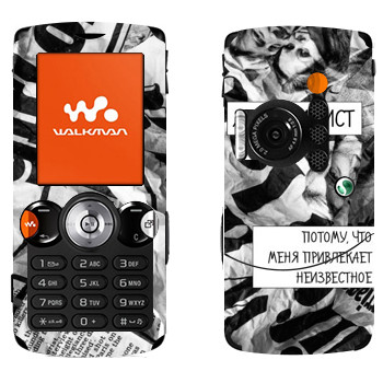 Sony Ericsson W810i