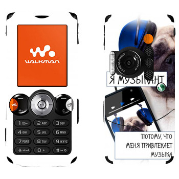 Sony Ericsson W810i