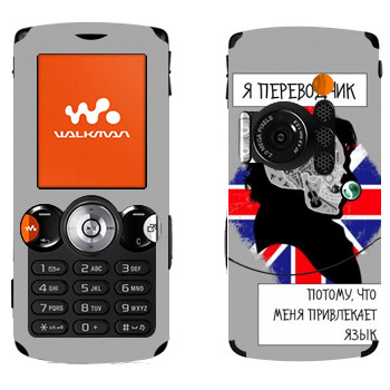 Sony Ericsson W810i