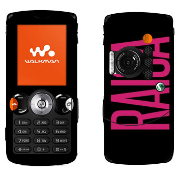   «Raisa»   Sony Ericsson W810i