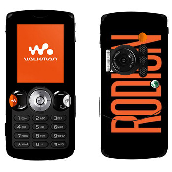   «Rodion»   Sony Ericsson W810i