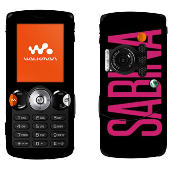 Sony Ericsson W810i