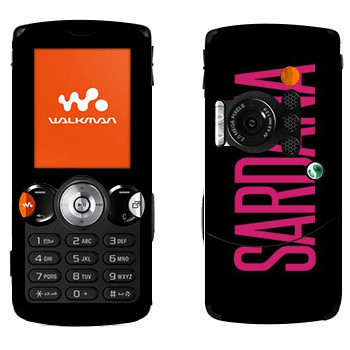   «Sardana»   Sony Ericsson W810i