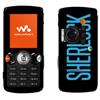   «Sherlock»   Sony Ericsson W810i