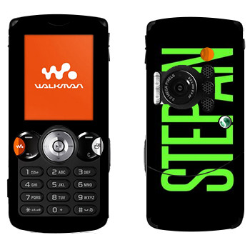   «Stepan»   Sony Ericsson W810i