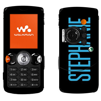   «Stephanie»   Sony Ericsson W810i