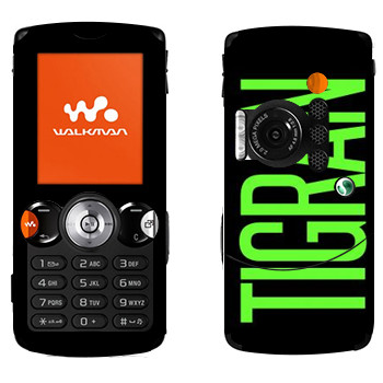   «Tigran»   Sony Ericsson W810i