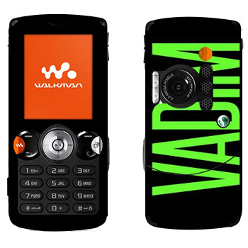 Sony Ericsson W810i