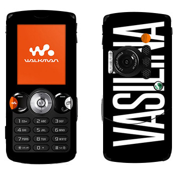   «Vasilina»   Sony Ericsson W810i