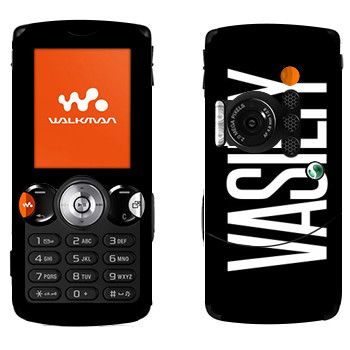   «Vasiliy»   Sony Ericsson W810i